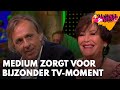Bezoek medium Liesbeth aan talkshow Marcel & Gijs zorgt voor bijzonder tv-moment | Marcel & Gijs