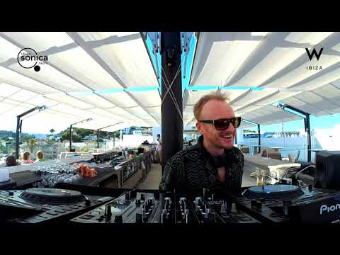 GRAHAM SAHARA - LIVE FROM W HOTEL IBIZA SUNDAY SESSIONS - 27/06/2021