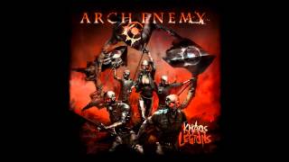 Arch Enemy  - Under Black Flags We March [HD]