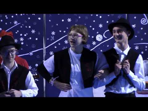 BOŽIĆNA PRIREDBA 2025