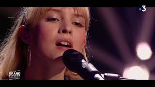 Angèle interprète "Le Tourbillon" (Live France 3)
