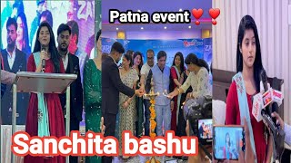 Patna event ❣❣@Sanchita Bashu