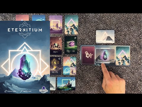 Eternitium - How to Play video