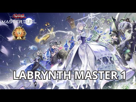 LABRYNTH MASTER 1 | READY FOR THE NEXT META | Yu-Gi-Oh! Master Duel Season 49