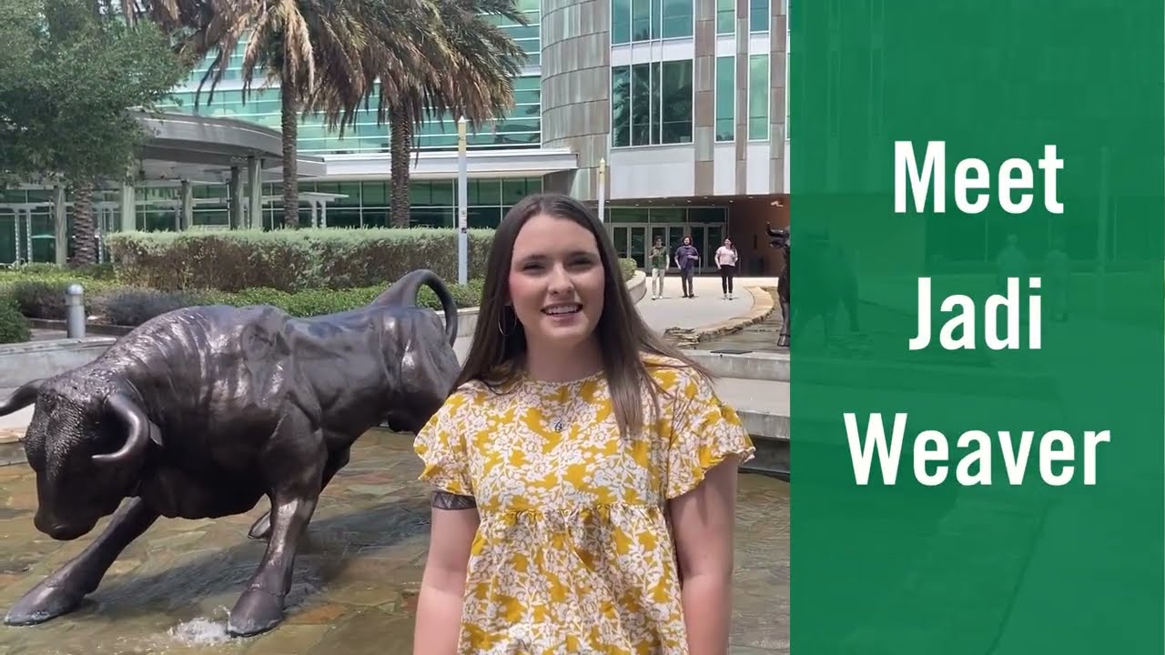 MSPN Student Spotlight with Jadi Weaver