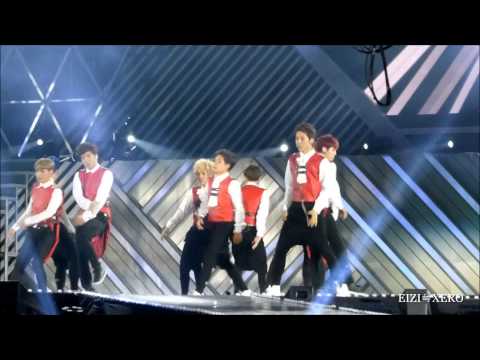 140607 드림콘서트 TOPPDOGG TOPDOG - XERO