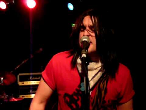 Diamond Sins - 'Thrill Seeker' live @ Enigma Bar 06.09.2008