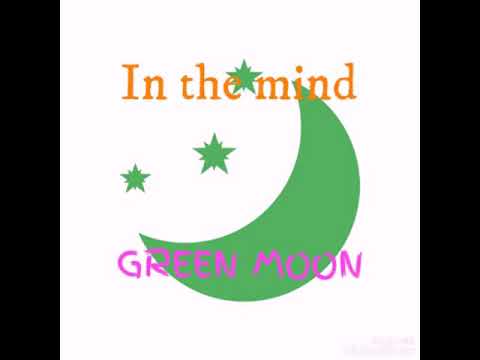 Green moonセカンドシングル🎵In the mind🎵