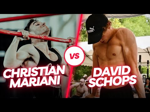Quarti di finale Endurance Cup 2023 - Christian Mariani Vs David Schops