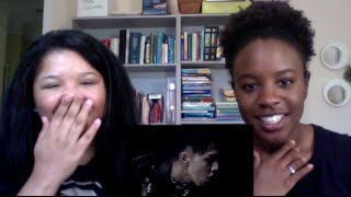 MYNAME Just tell me MV Reaction