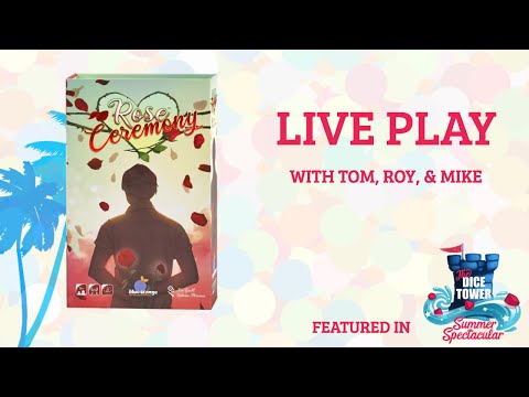 Rose Ceremony Play-Through