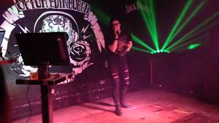 Brittney Slayes - Queen of the Reich Karaoke - Edinburgh