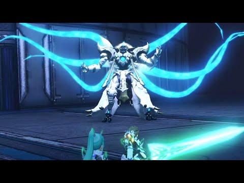 Amalthus Boss Fight With Cutscenes - Xenoblade Chronicles 2