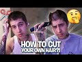 How To Fade Your Own Hair At Home With VicBlends