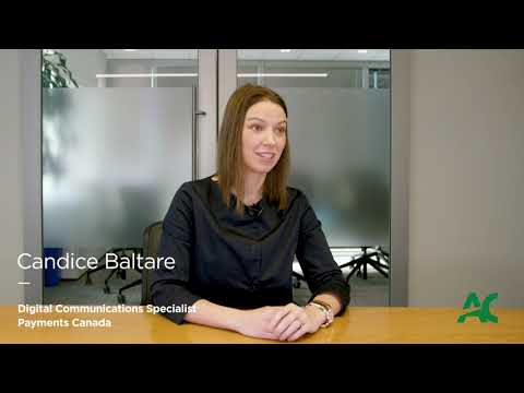 Experiência cooperativa AC na Payments Canada