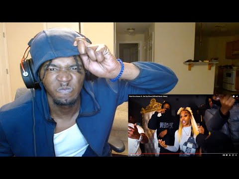 Sdot Go x Kenzo B - Get Up Close REACTION!! THE DRILL QUEEN???