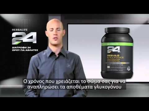 Herbalife24   Rebuild Endurance