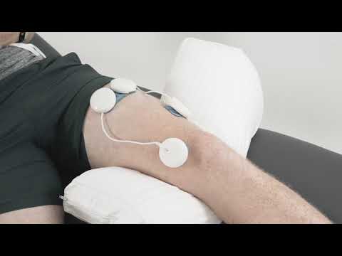 Compex for ACL Rehab - DJO