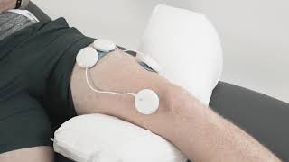 Compex for ACL Rehab - DJO