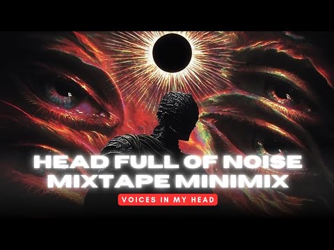 ⚡ DJ VOICES IN MY HEAD IN 8 MIN !!