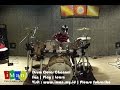 Fall out boy - immortal drum cover by iman 