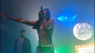 JID - 8701 (Feat 6lack)