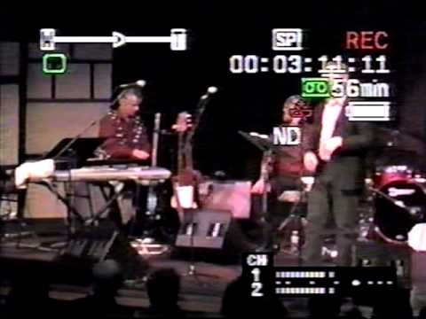 Honaloochie Boogie - Eric Westphal Live 2011