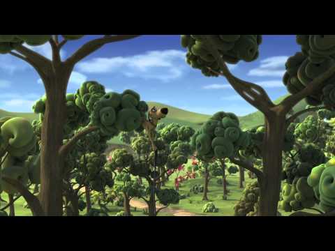 Blackie and Kanuto - Trailer of the movie