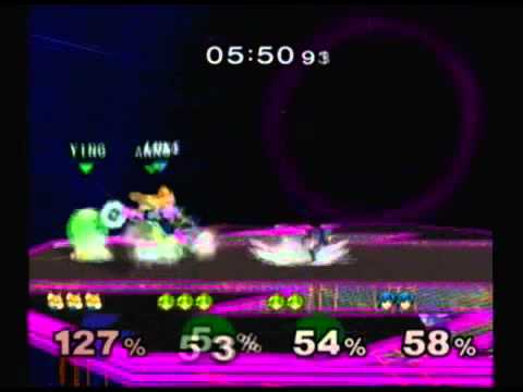 Fusion 3 LF: Stab/Hyprid [P1/P2] vs Baka4moe/E40 [P2/P3] Part 2