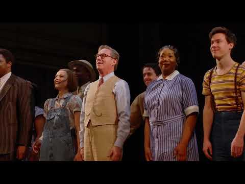 To Kill A Mockingbird at Pantages Theatre