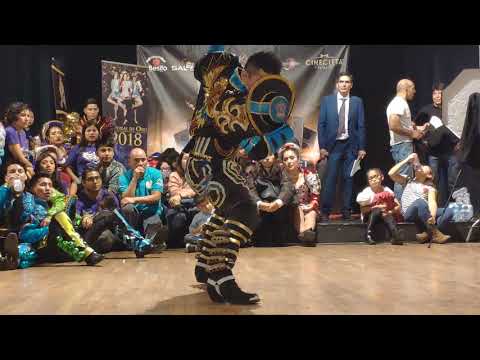 Asociación cultural pasiones peruanas filial italia- Caporal de oro