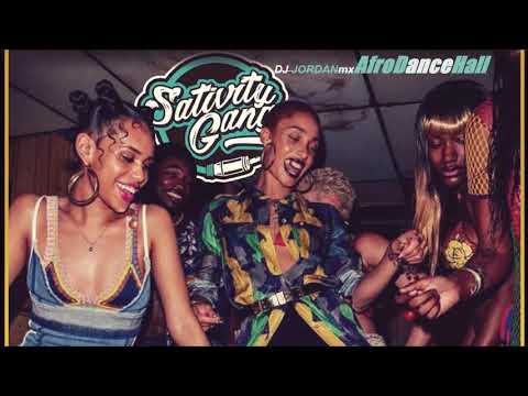 The Best Of Dancehall & Afro /  ♛ - DJ J✪RDANmx 2018