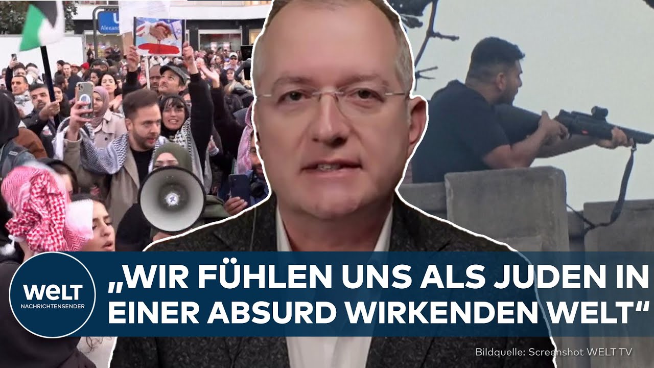 BONDI BEACH: "Toxische Melange!" – Deutliche Worte nach Terroranschlag auf Chanukka-Fest in Sydney