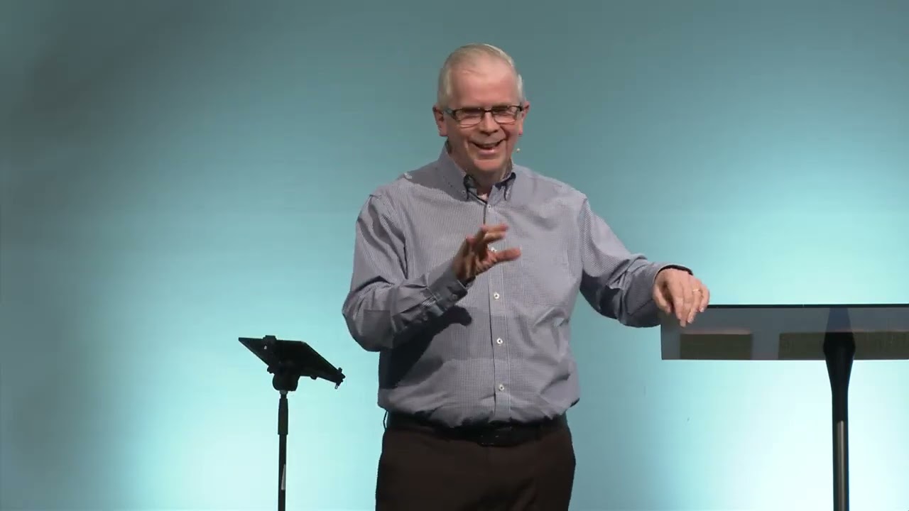 Faithful in the Waiting: The Fruit of Patience and Perseverance / James 5:7-11 / Allan Demond
