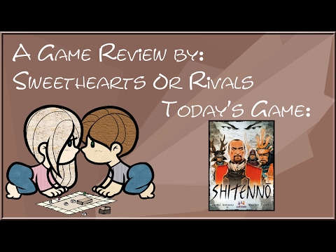 Sweethearts or Rivals Review: Shitenno