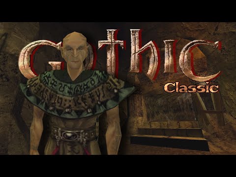 Gothic 1 Classic 080 | Baal Lukor in Gefahr #Rpg #OpenWorld