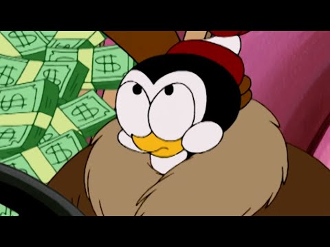 Chilly Willy Full Episodes 🐧A Chilly hockey star - Chilly Willy the penguin 🐧Videos for Kids