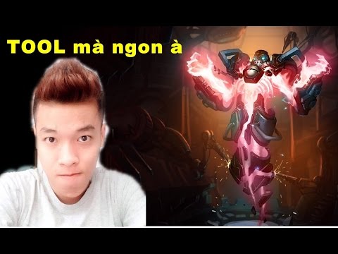 Trâu cày thuê - Xerath mid bị max camp nhưng vẫn gánh được team nghẹt thở đến phút cuối