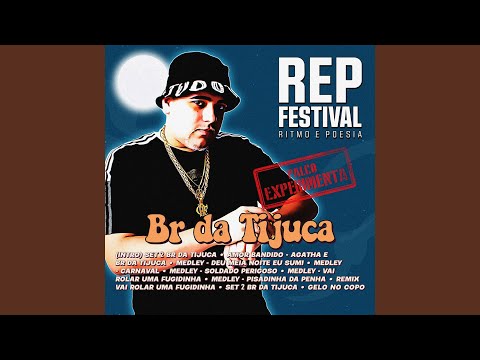 Set 2 Dj Br da Tijuca (Ao Vivo no REP Festival)