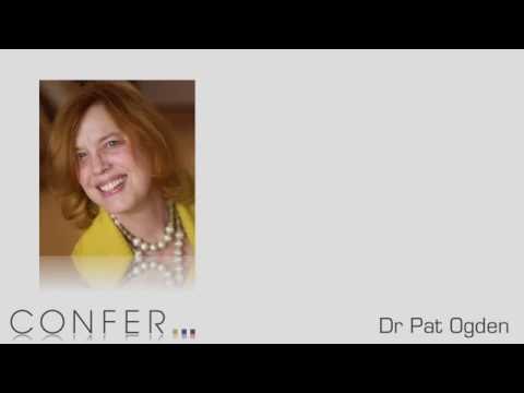 Sensorimotor Psychotherapy: the Body’s Role in Psychological Healing - Dr Pat Ogden