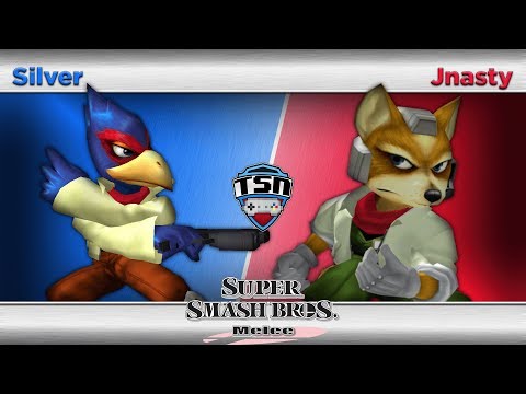 San Japan Melee Top 8 - Silver (Falco) vs. Jnasty (Fox) - Losers Quarters