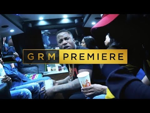Suspect OTB - The Tour Bus [Music Video] | GRM Daily