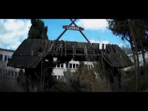 Opuszczony ośrodek szkoleniowo-wypoczynkowy "Leśnik"