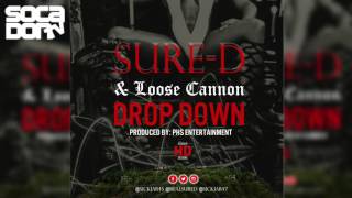 Sure-D & Loose Cannon - Drop Down (2017 Soca)