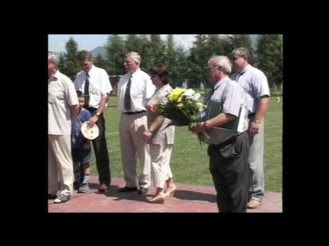 720. výročie prvej písomnej zmienky - Žabokreky