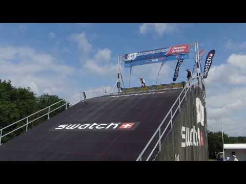 Regula Runge #124 | SX Papendal  | 2011  | 1st try