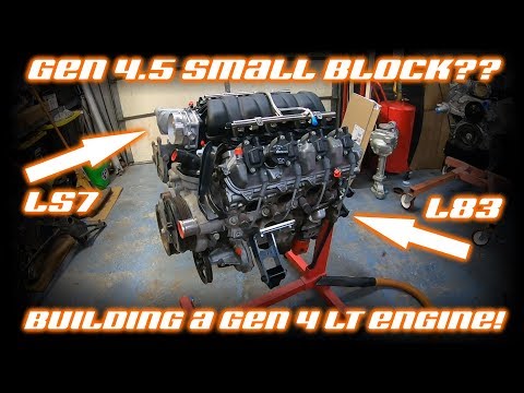 SWAPOLOGY - LOJ Conversions - Gen 4 (LS) / Gen 5 (LT) Small Block Hybrid