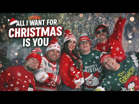 All I Want For Christmas Is You- Grupo Los Ex