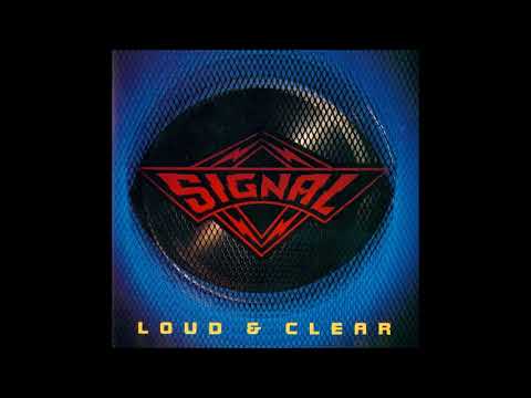 Signal - Arms of a stranger [lyrics] (HQ Sound) (AOR/Melodic Rock)