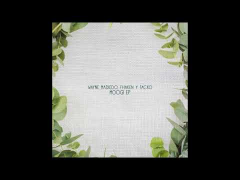 Wayne Madiedo, Fhaken, Tacko - Moogi (Original Mix)